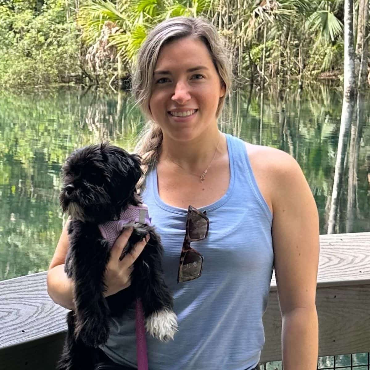 Profile picture of Sara Thompson, DVM
MPH, Veterinarian