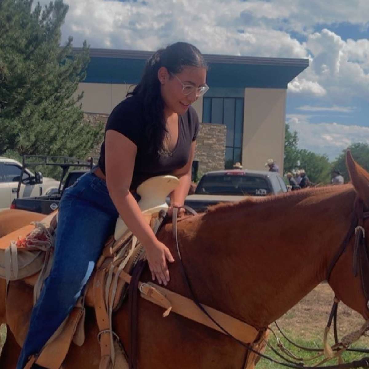 Profile picture of Abi Farfan, Veterinary Assistant