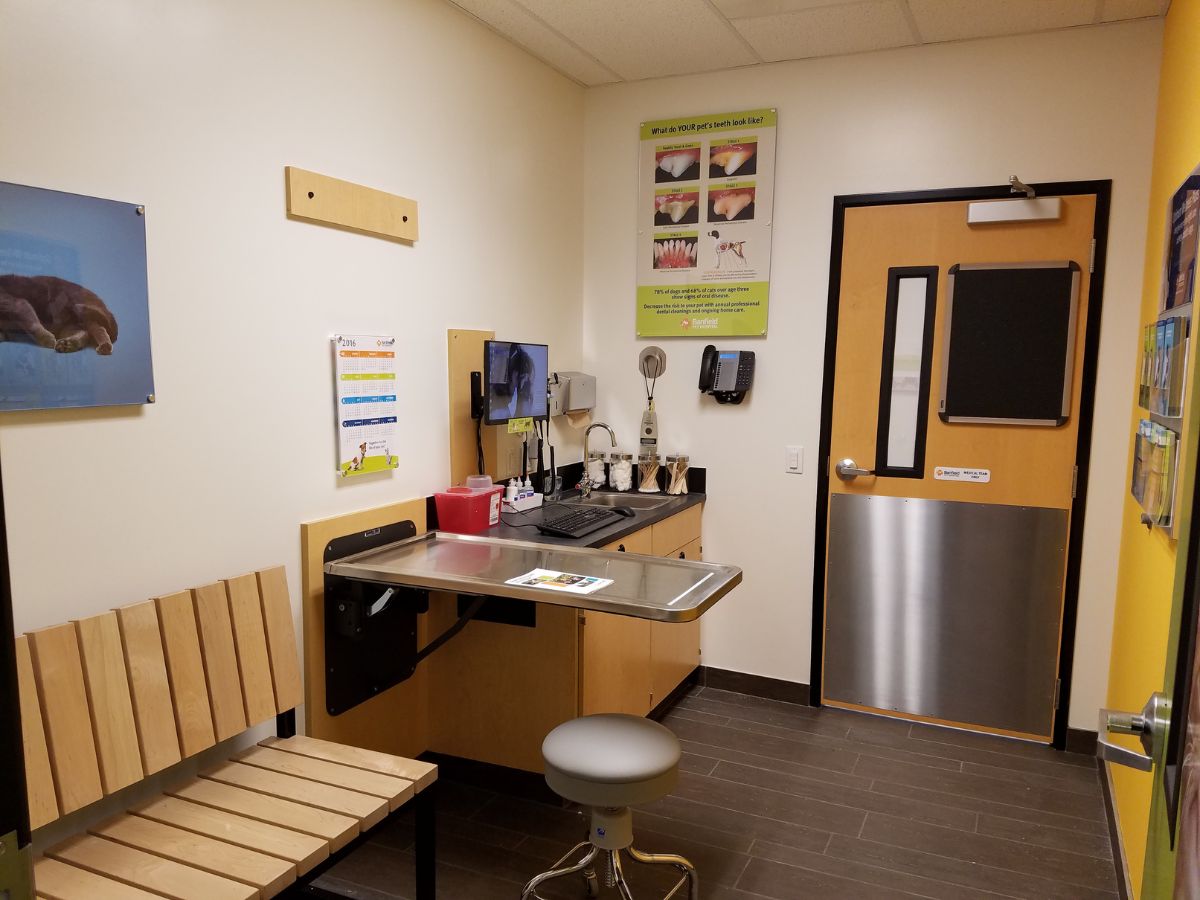 An inside look at the Cornelius Banfield hospital