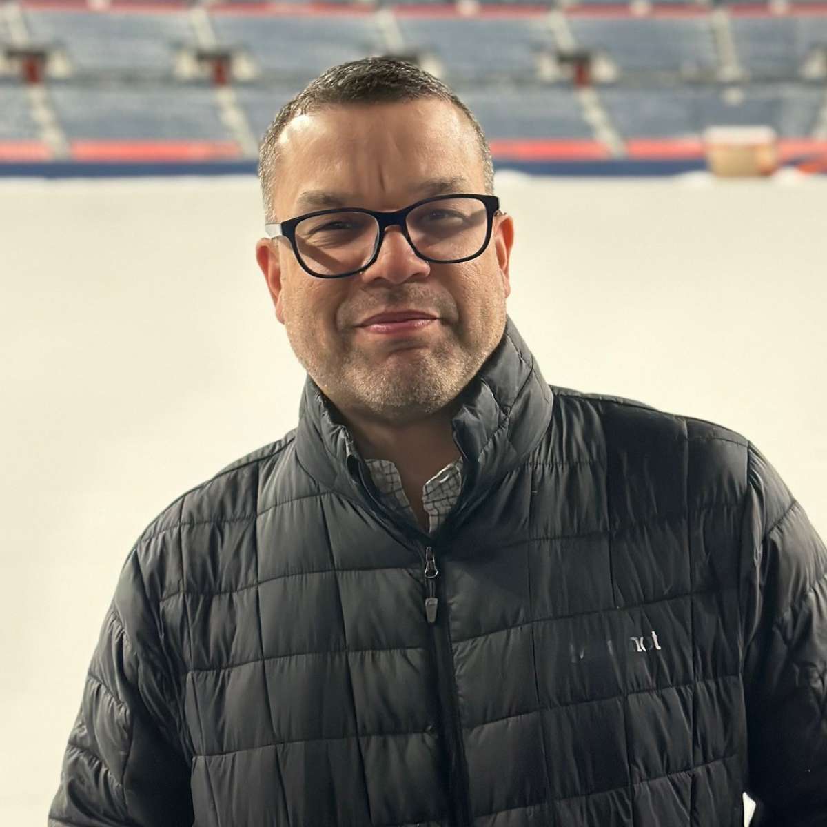 Profile picture of Rhemuel Valcarcel, DVM, Chief of Staff
