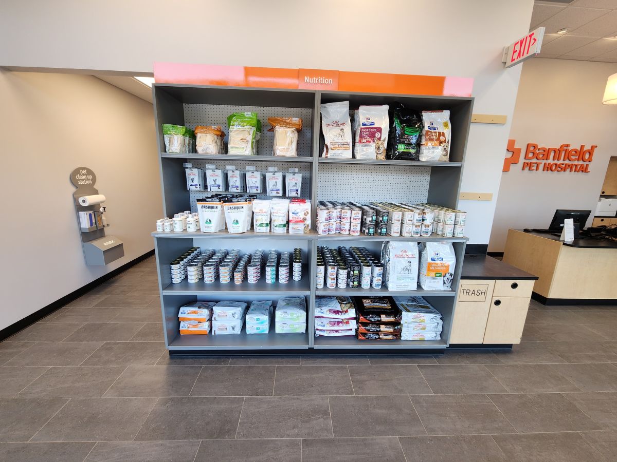The Banfield Pet Hospital: Madison North Nashville shop