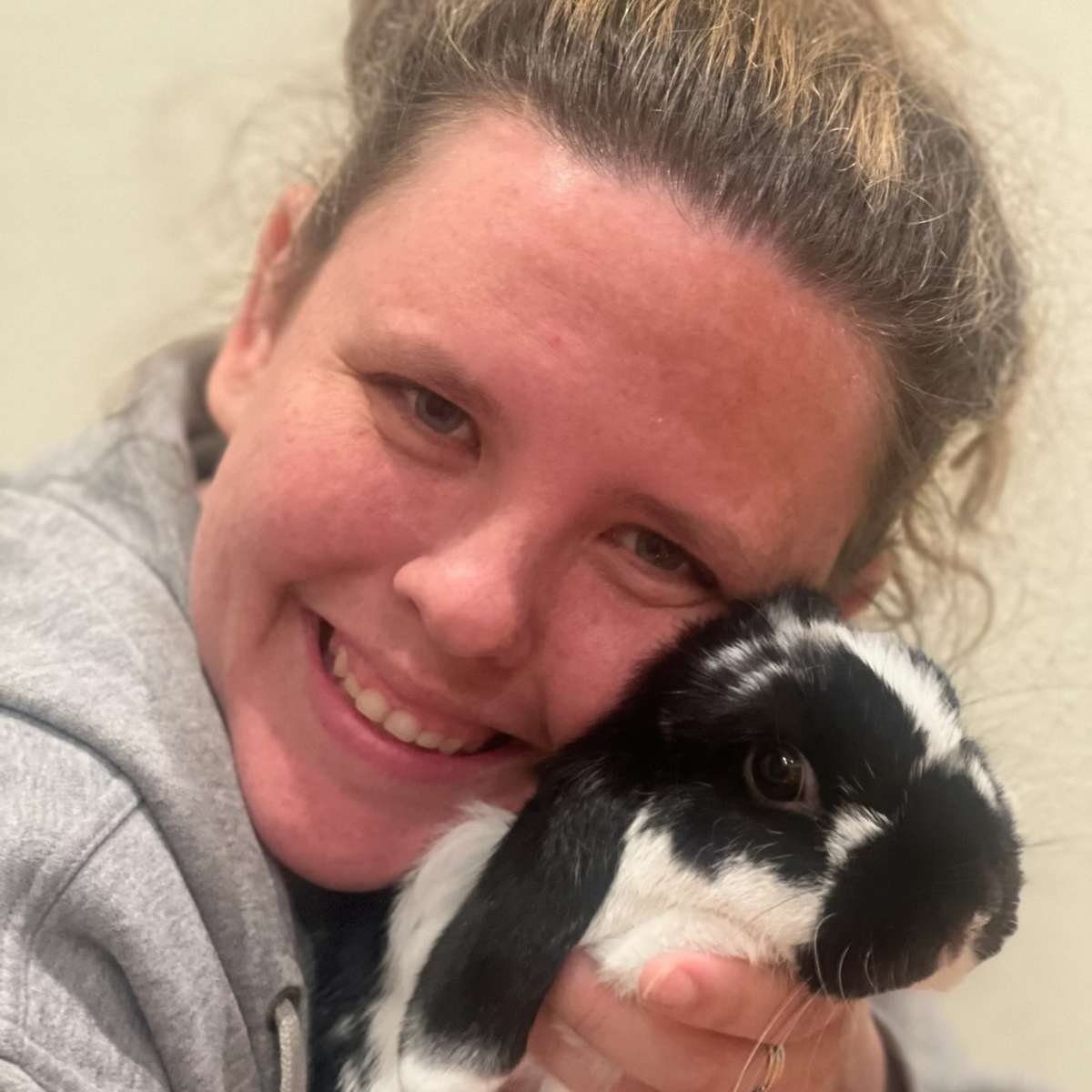 Profile picture of Abbie Kluck, CVT, Credentialed Veterinary Technician