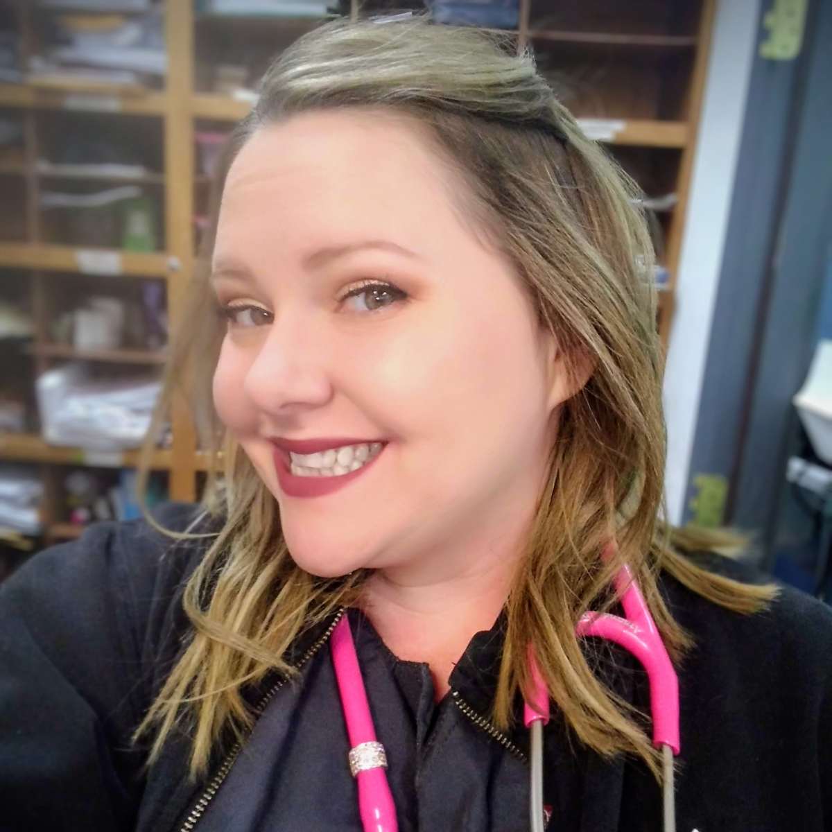 Profile picture of Amanda Hanson, RVT, Registered Veterinary Technician