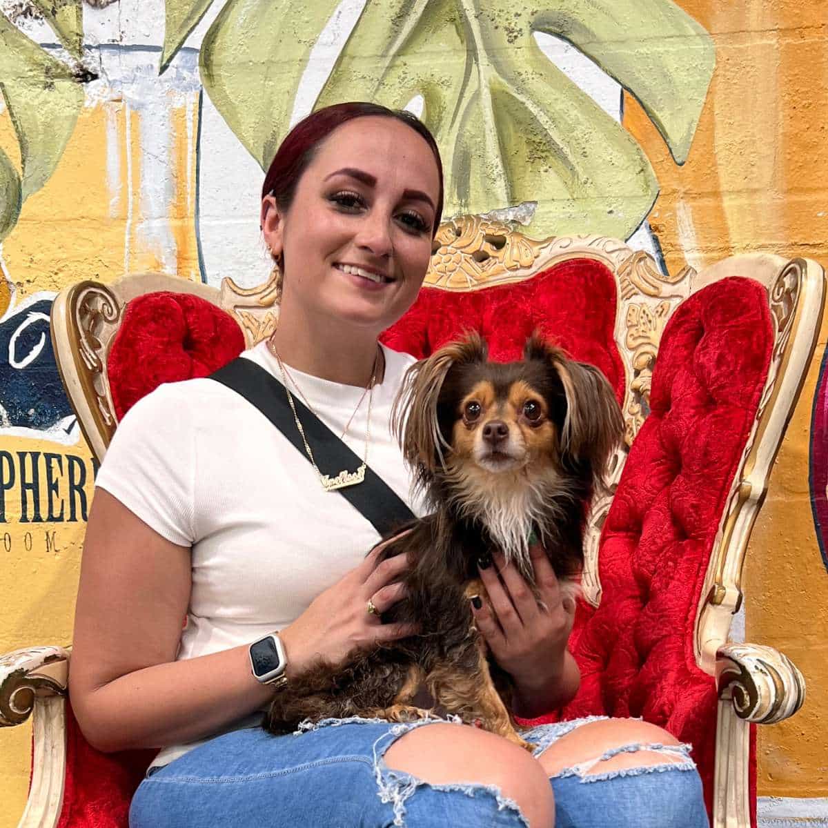 Profile picture of Ivee Ramos, Shift Lead