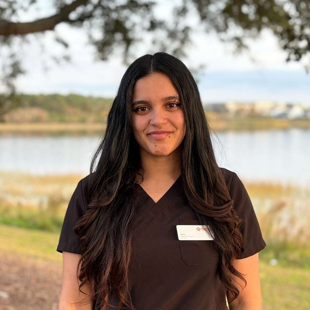 Profile picture of Ariel Rodriguez, Veterinary Assistant