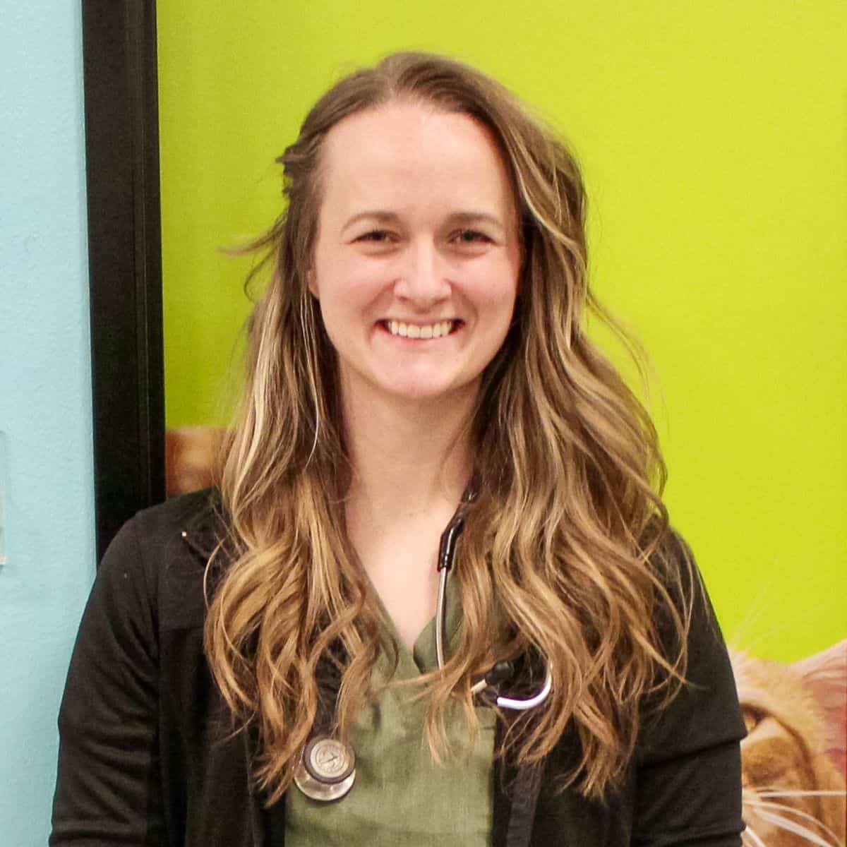 Profile picture of Jessie Frazier Turner, DVM, Veterinarian
