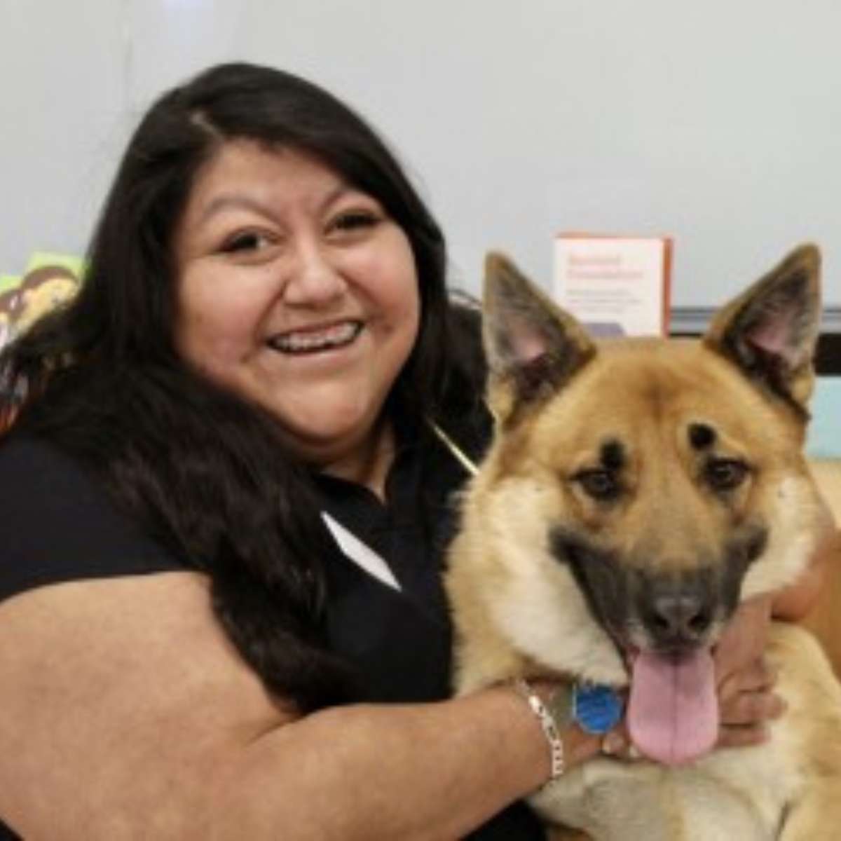 Profile picture of Sara Ramirez Rojas, CVT, Credentialed Veterinary Technician