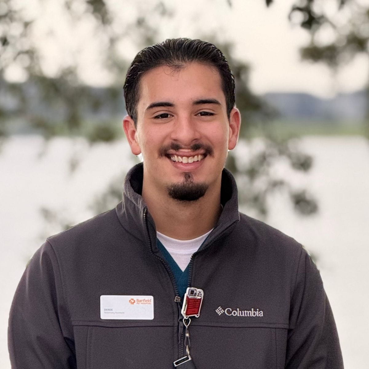 Profile picture of Derek Roman, Veterinary Assistant
