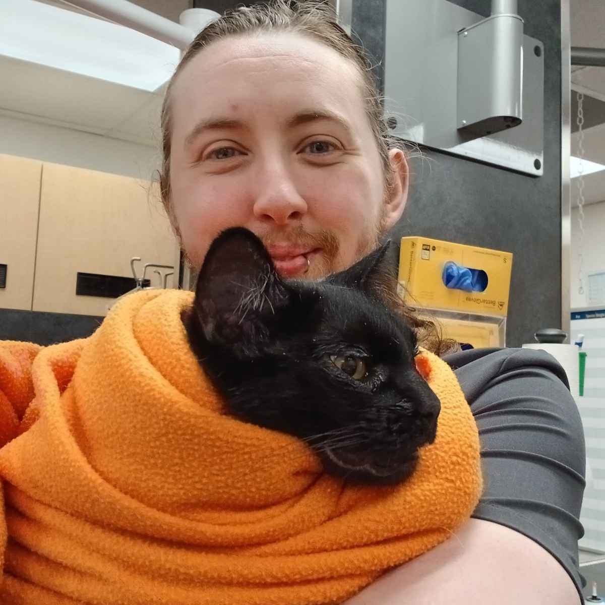 Profile picture of Allen Winchester, Veterinary Assistant