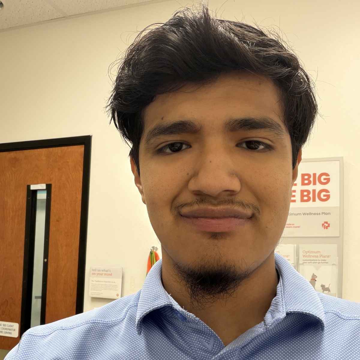 Profile picture of Irvin Ledezma, Pet Care Assistant
