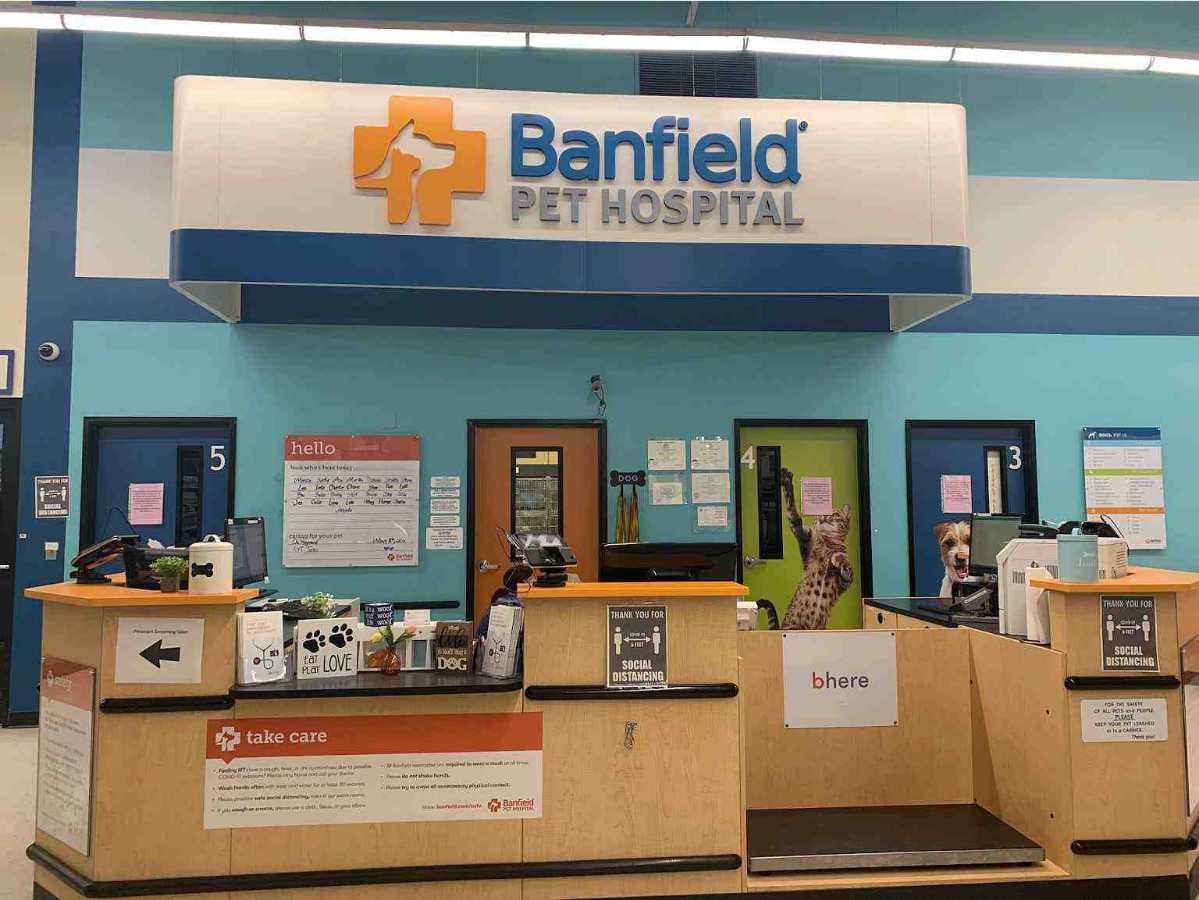 The Summerville lobby